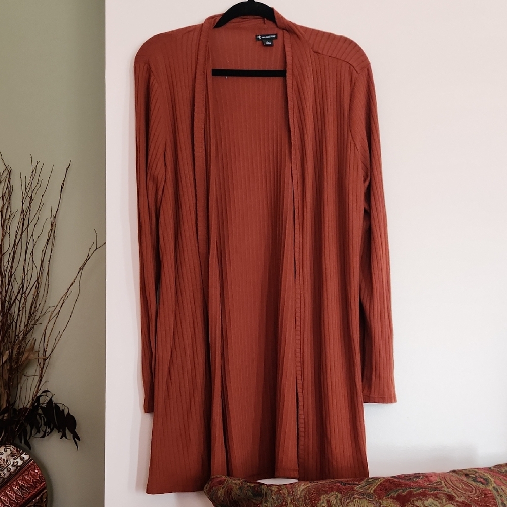 2 Large Cardigans